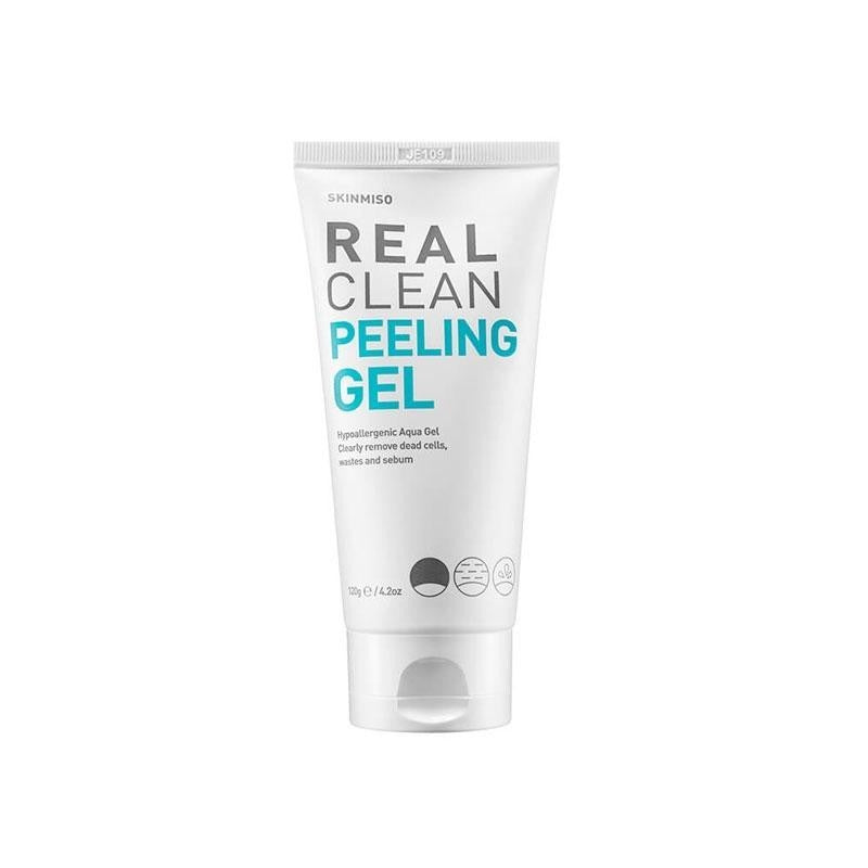 Skinmiso Real Clean Peeling Gel 120g