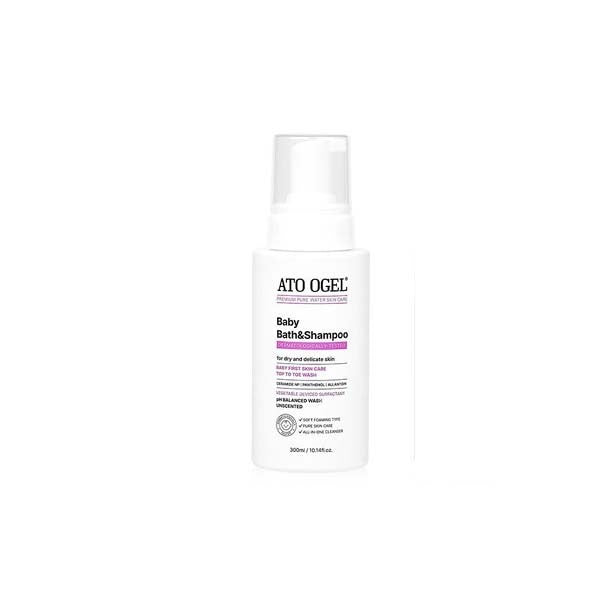 Atoogel Baby Bath & Shampoo 300ml