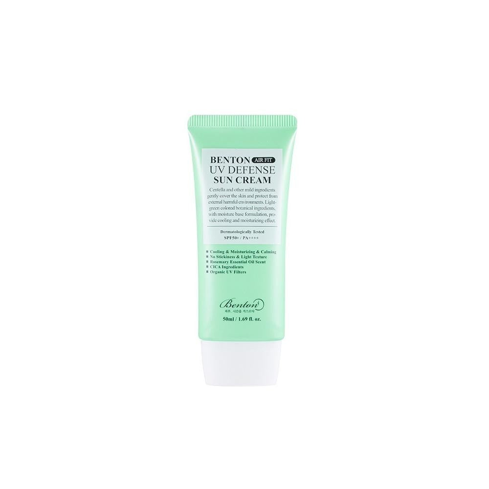 Benton Air Fit UV Defense Sun Cream SPF50+/PA++++ 50ml