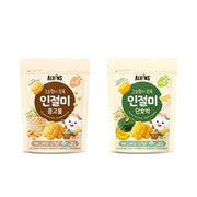 Alvins Korean Rice Snack Injeolmi 30g