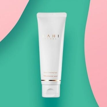 KAHI Cream Cleansing Foam 80ml