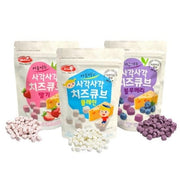 Bebest  Cheese Cube 16g