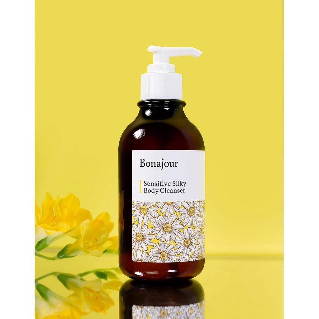 Bonajour Silky Body Cleanser 300ml