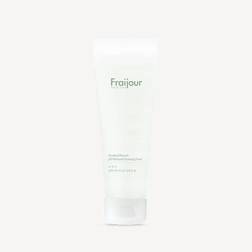 Fraijour Heartleaf Blemish Low-pH Cleansing Foam 250ml
