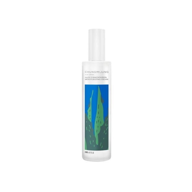 Chungmijung Aloe Fermentation Organic Moisturizing Cream 140ml