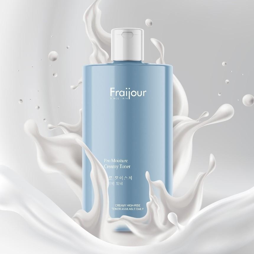 Fraijour Pro Moisture Creamy Toner 500ml