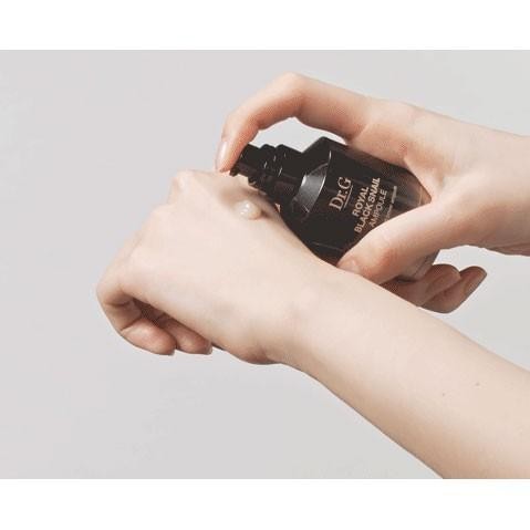 Dr.G Royal Black Snail Ampoule 30ml