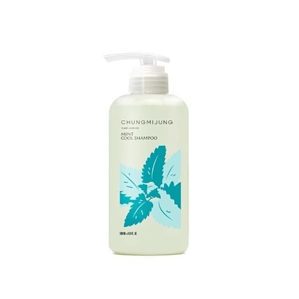 Chungmijung Mint Cool Shampoo 500ml