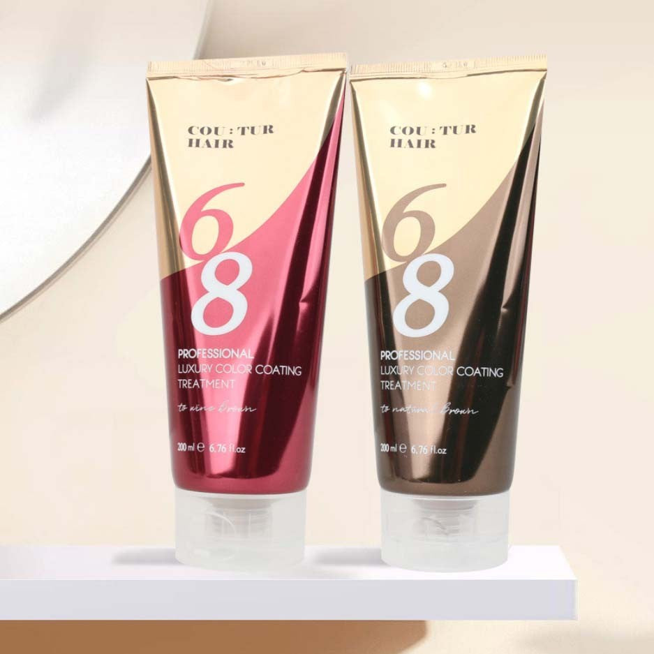 Coutur Hair Professional Luxury Color Coating Treatment 200ml