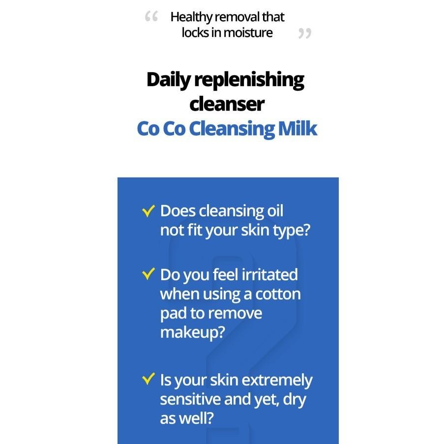 Bonajour Mellow Mild Milk Cleanser 200ml