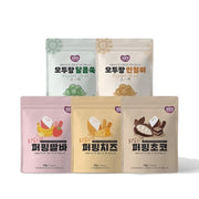 Ddoddomam Organic Puffing Snack 25g