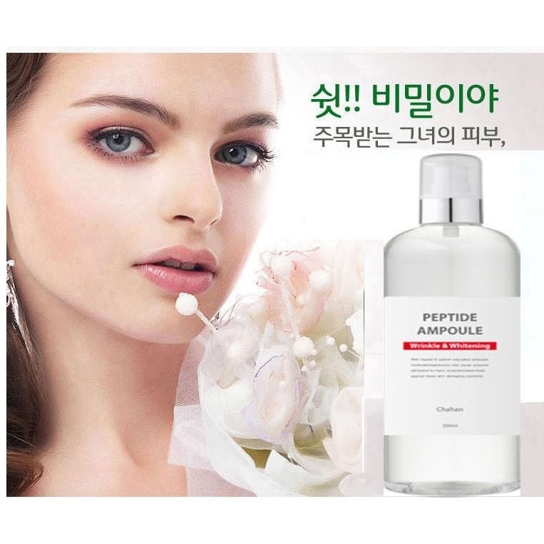 GBTLAB Peptide Ampoule 500ml