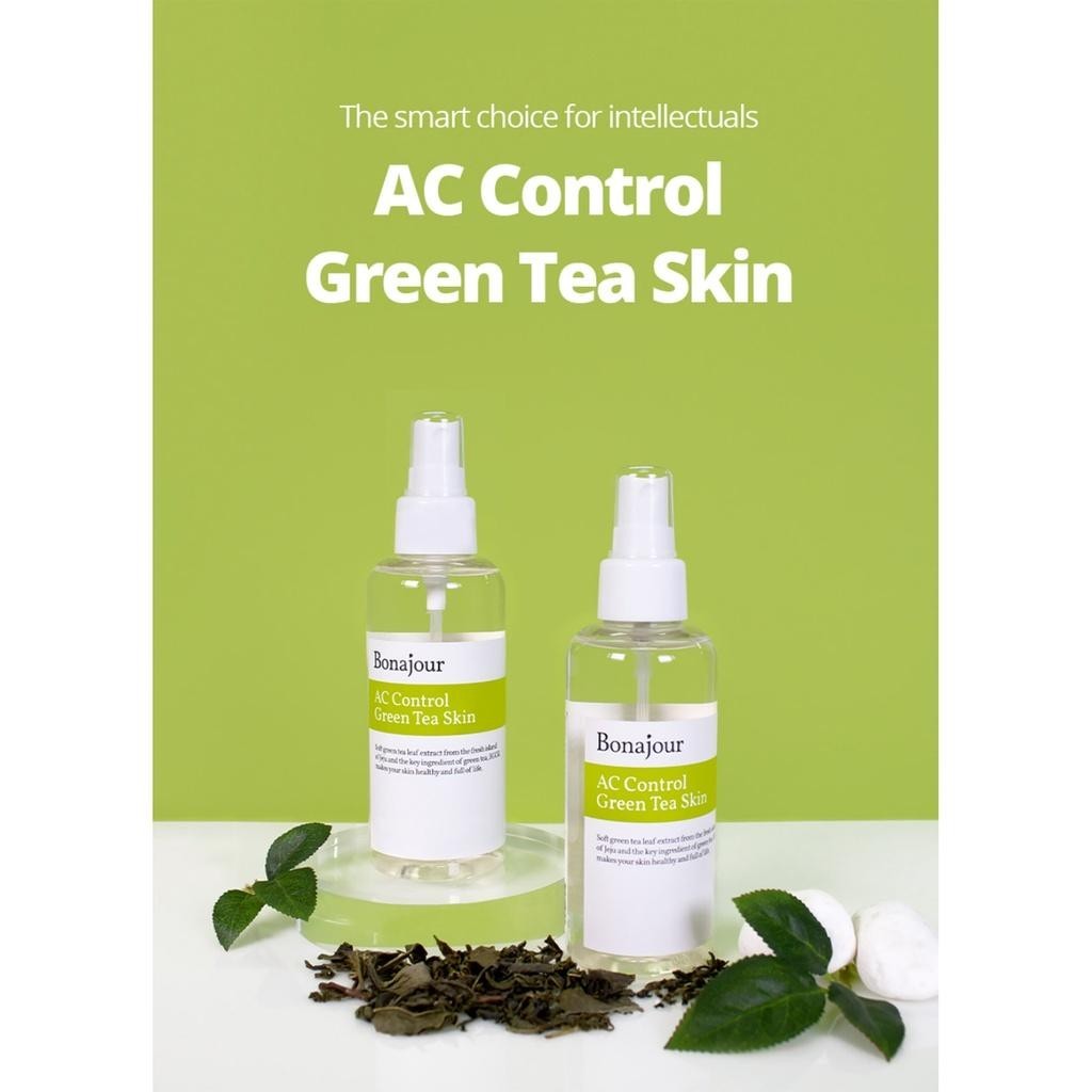 Bonajour AC Control Green Tea Skin 150ml