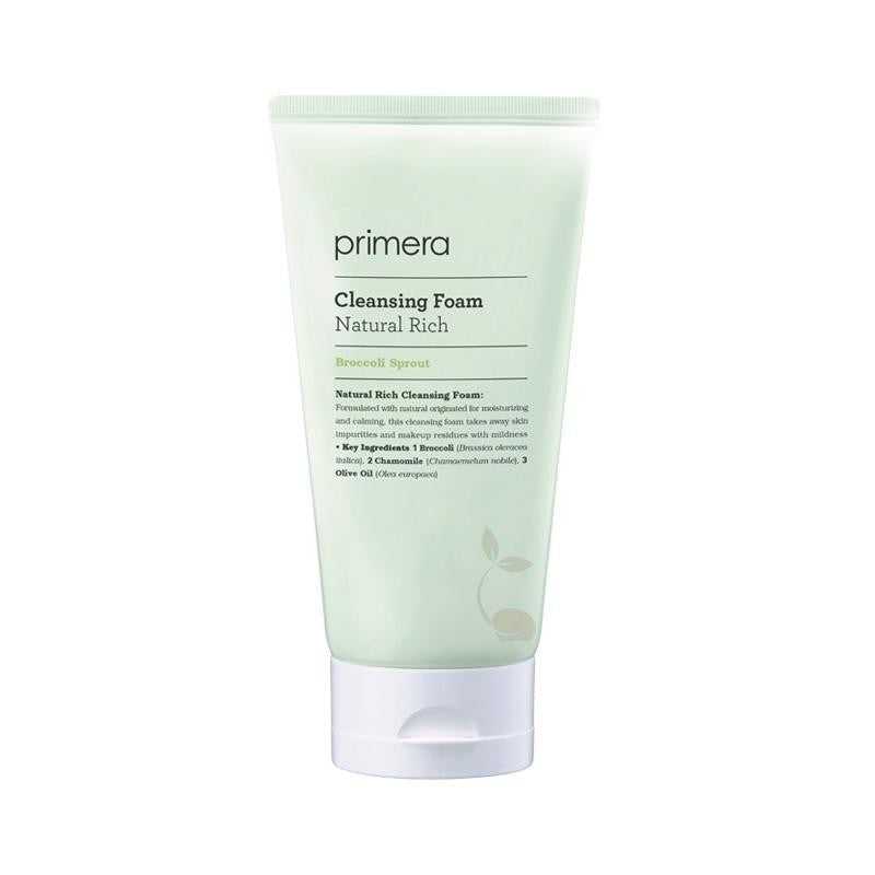 PRIMERA Natural Rich Cleansing Foam 150ml