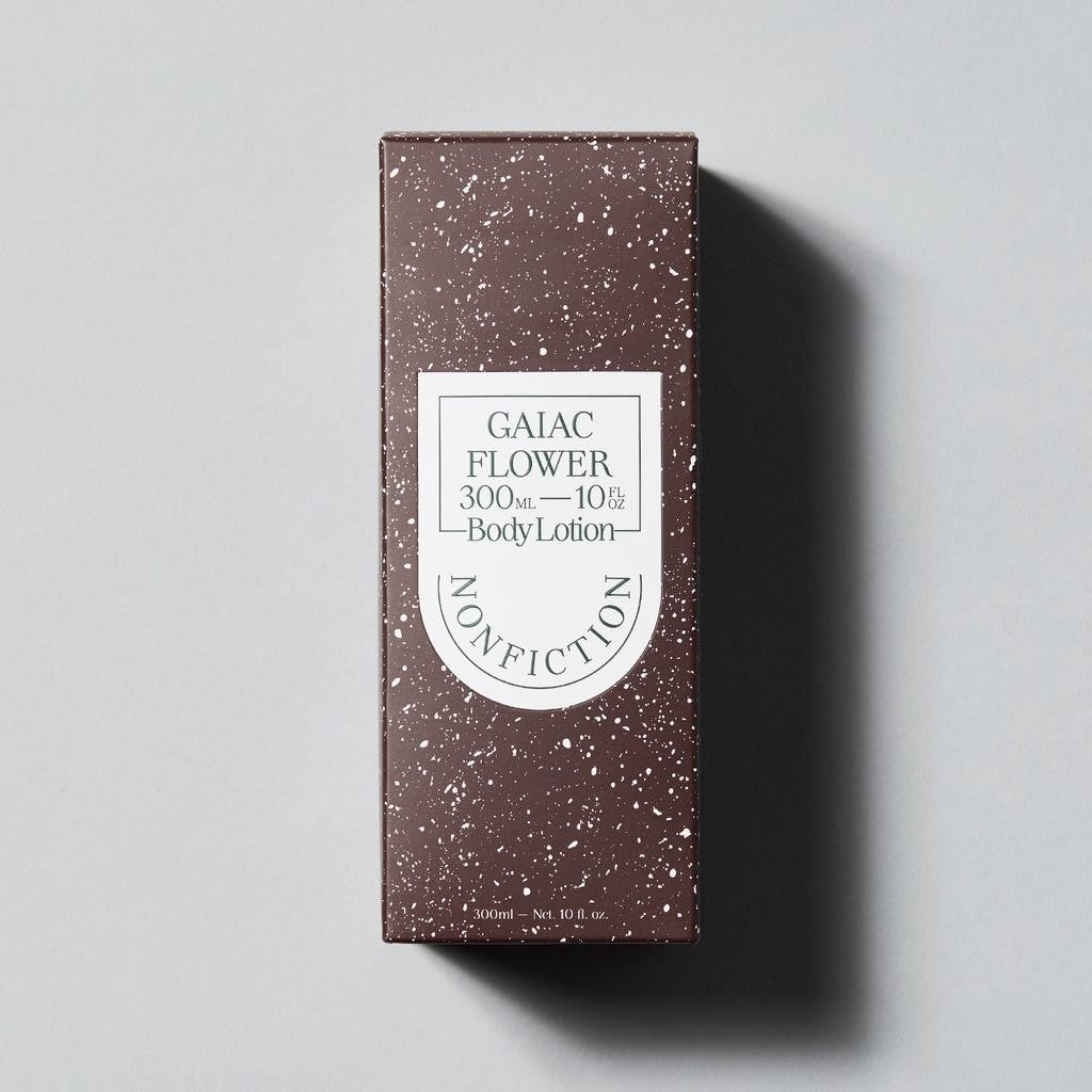 NONFICTION GAIAC FLOWER Body Lotion 300ML
