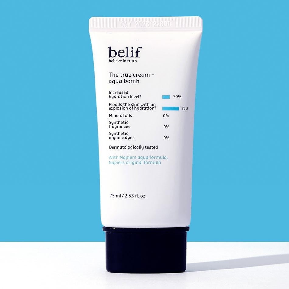 belif The True Cream-Aqua Bomb 75ml