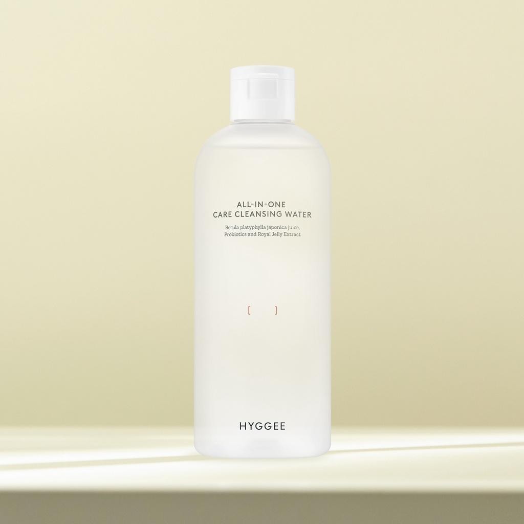 HYGGEE All-in-One Care Cleansing Water 300ml
