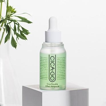 Cica.Go Cica Double Effect Ampoule 30ml