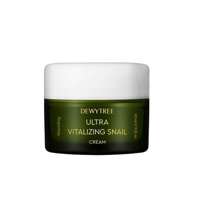 Dewytree Ultra Vitalizing Snail Cream 80ml