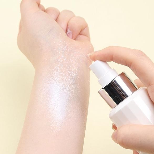 Camiane Milk Body Whitening Cream Mist 100ml