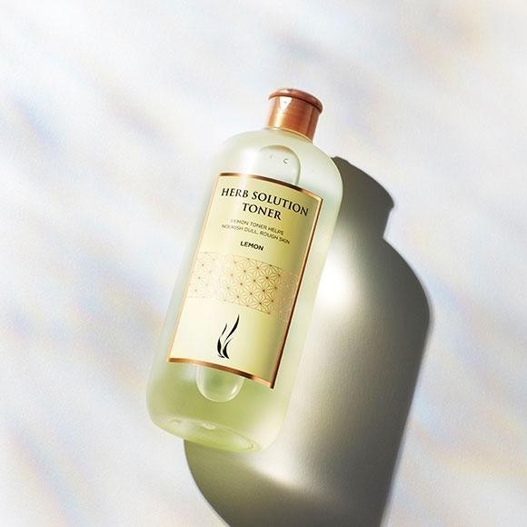 AHC Herb Solution Toner 500ml