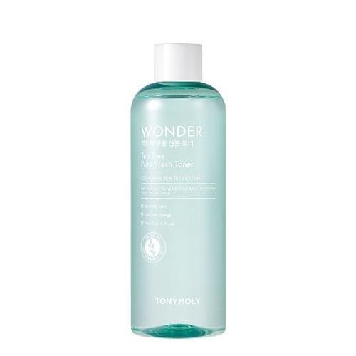 TONYMOLY Wonder Tea Tree Pore Fresh Toner 500ml