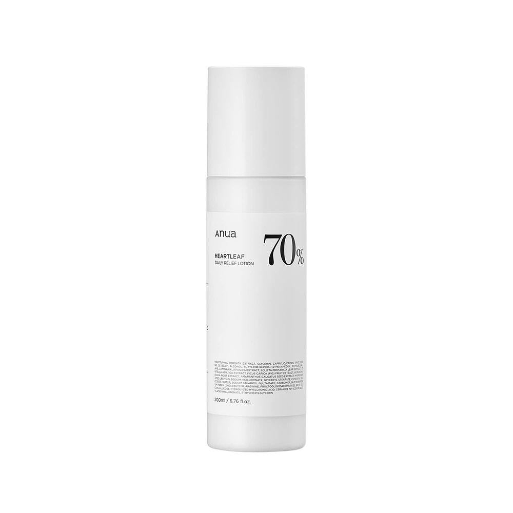 Anua Heartleaf 70 Daily Relief Lotion 200ml