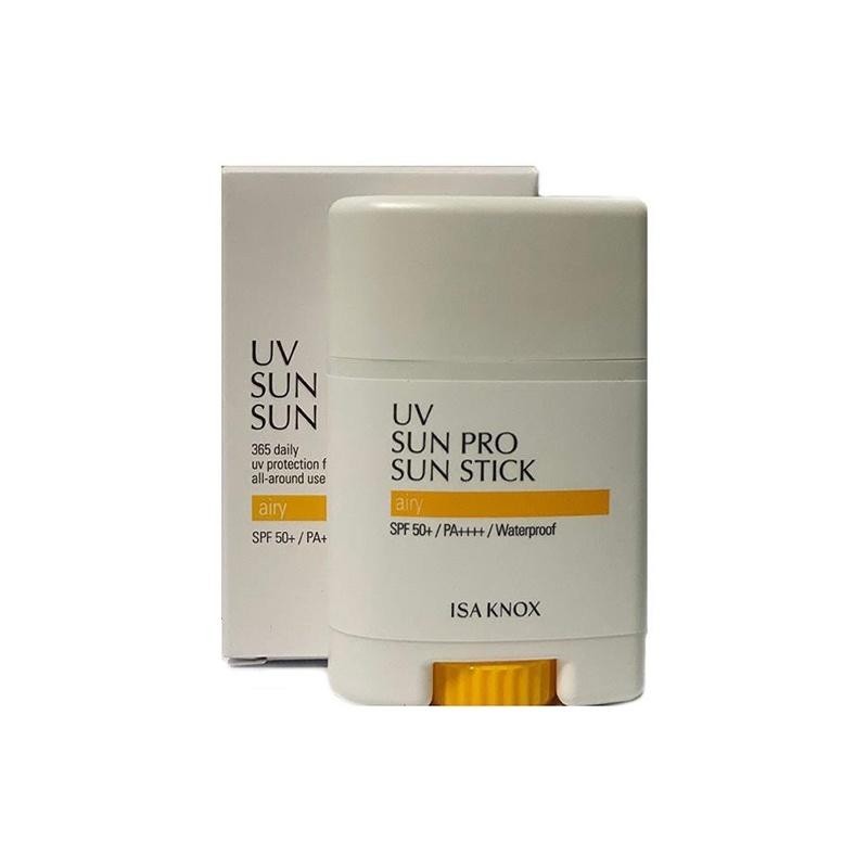 ISA KNOX UV Sun Pro 365 Airy Sun Stick 19g