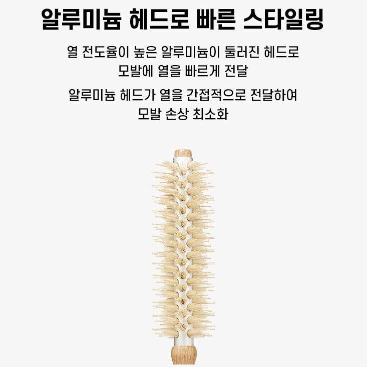 Fillimilli Root Fillimilli Roots Volume Roll Brush – SARROO