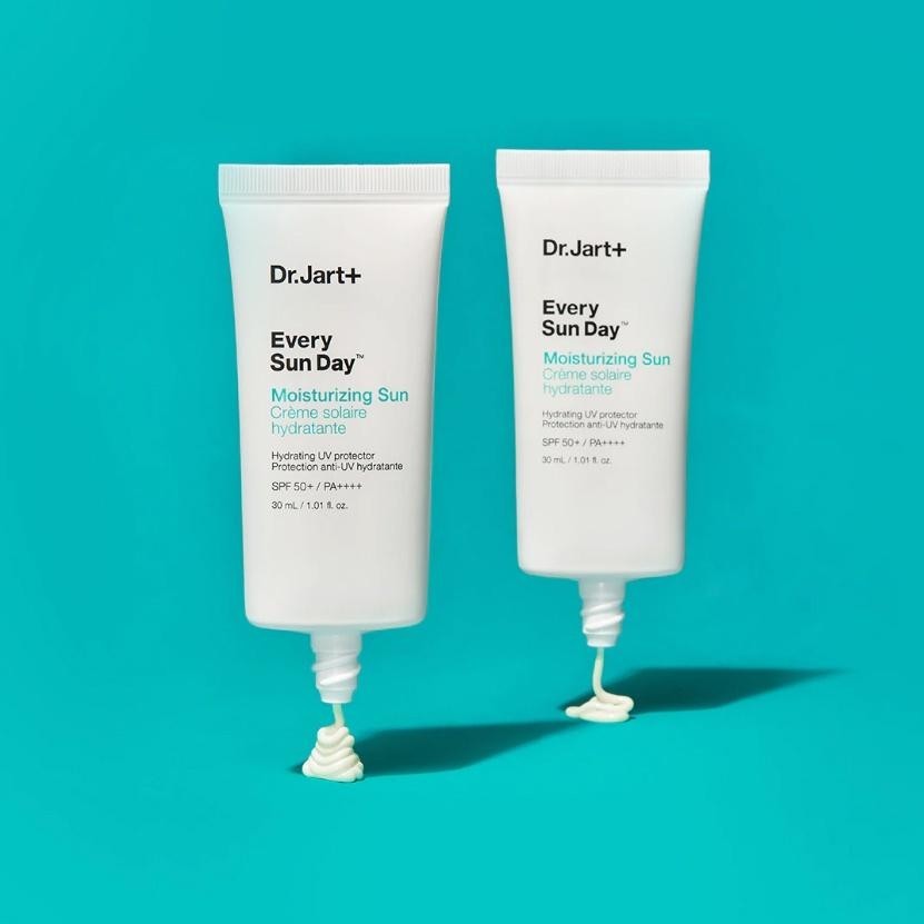 Dr.Jart+ Every Sun Day Moisturizing Sun SPF50+ PA++++ 30ml