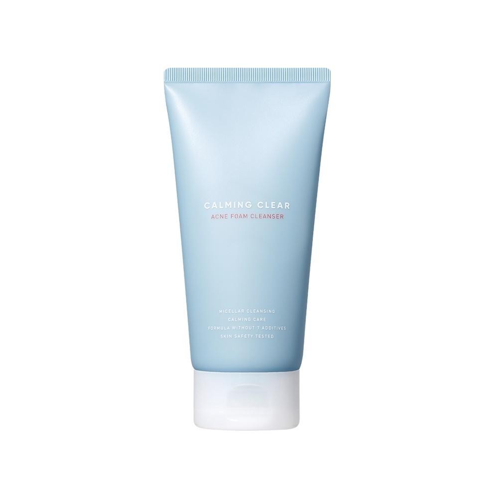 Leaders Calming Clear Acne Foam Cleanser 150ml