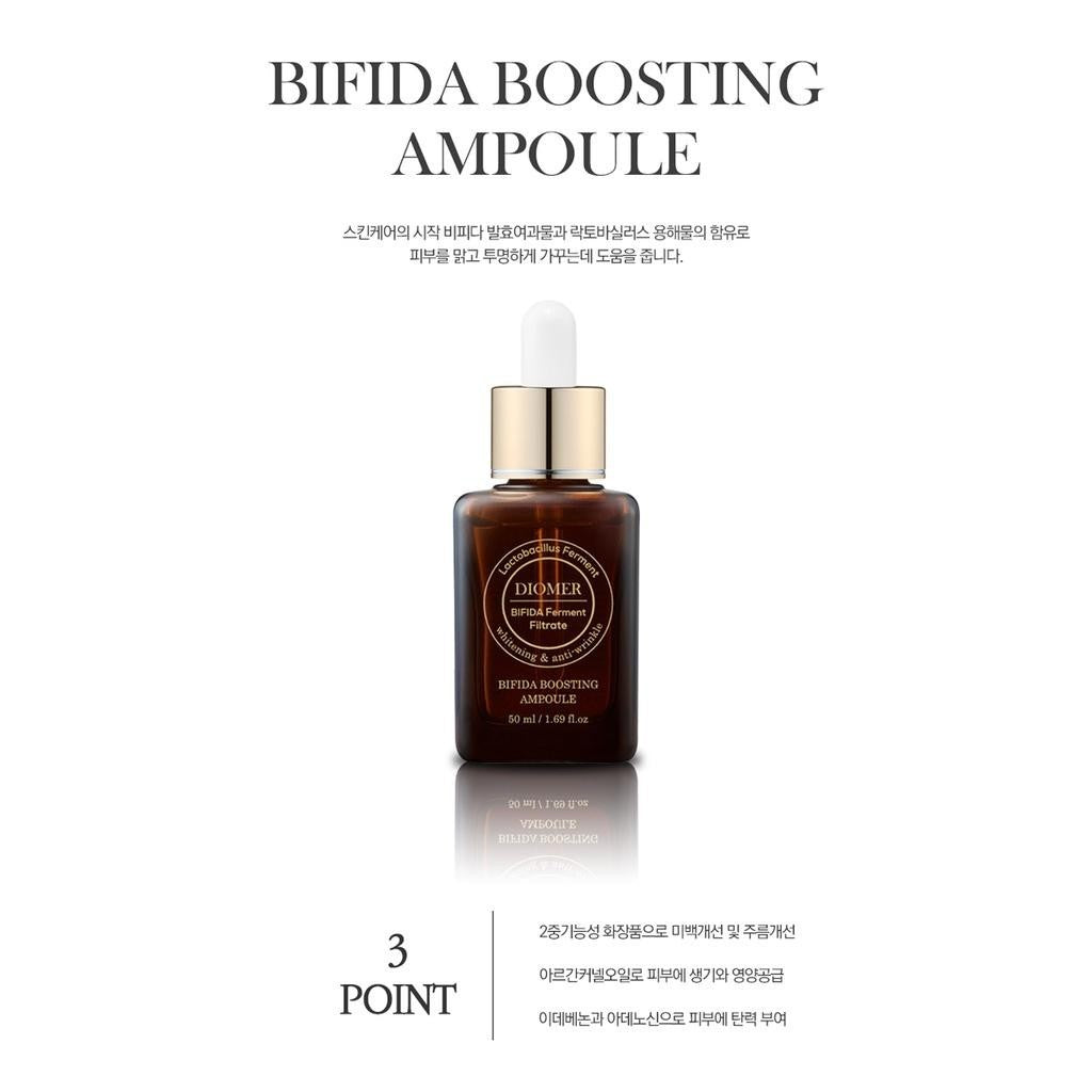 Diomer Bifida Boosting Ampoule 50ml