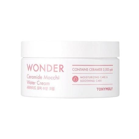 TONYMOLY Wonder Ceramide Mocchi Water Cream 300ml