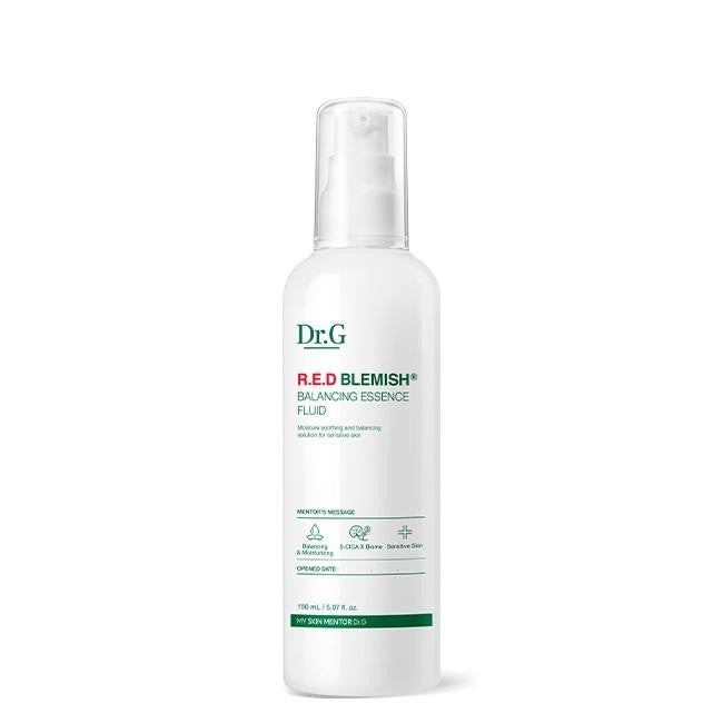 Dr.G Red Blemish Balancing Essence Fluid 150ml