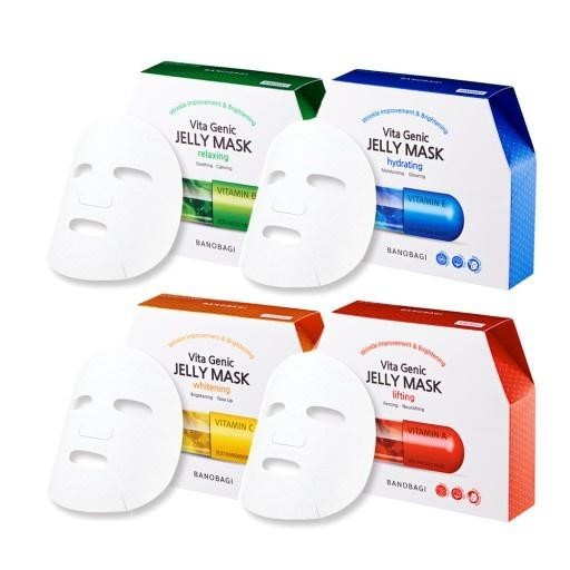 Banobagi Vitagenic Jelly Mask 30ml x 10ea