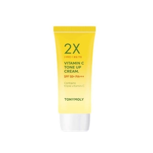 TONYMOLY 2X Vitamin C Tone Up Cream 50ml