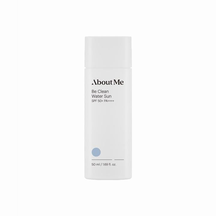 About Me Be Clean Water Sun SPF50+ PA++++ 50ml