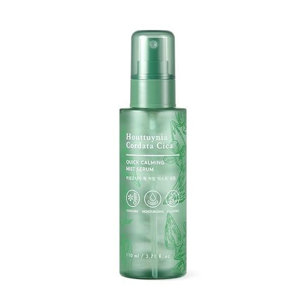 TONYMOLY Houttuynia Cordata Cica Quick Calming Mist Serum 110ml