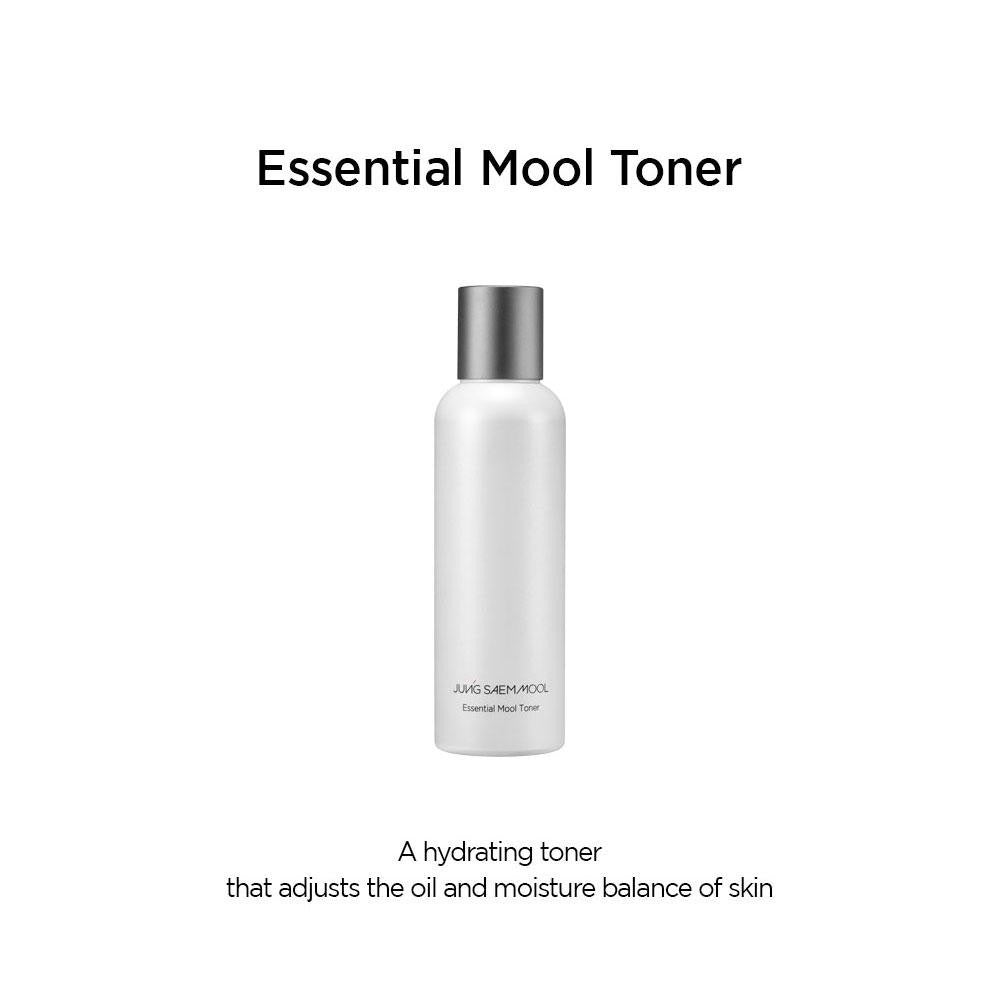 JUNGSAEMMOOL Essential Mool Toner 200ml
