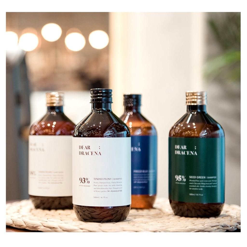 Dear Dracena Shampoo 200ml