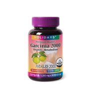 Holidays Garcinia 2000 1350mg * 90 tablets (121.5g)