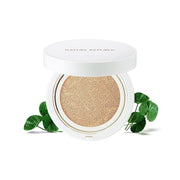 Nature Republic Green Derma Mild Cica Serum Cover Cushion SPF50+PA+++ 14g