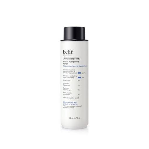 belif The True Cream - Moisturizing Balm Toner 200ml