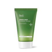 Dr.G Green Deep Forming Scrub 120g
