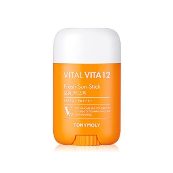 TONYMOLY Vital Vita 12 Fresh Sun Stick 22g
