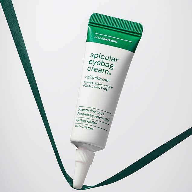 Some Blossom Spicular Eyebag Cream 10ml