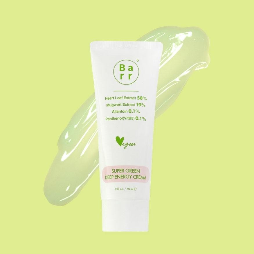 Barr Super Green Deep Energy Cream 60ml