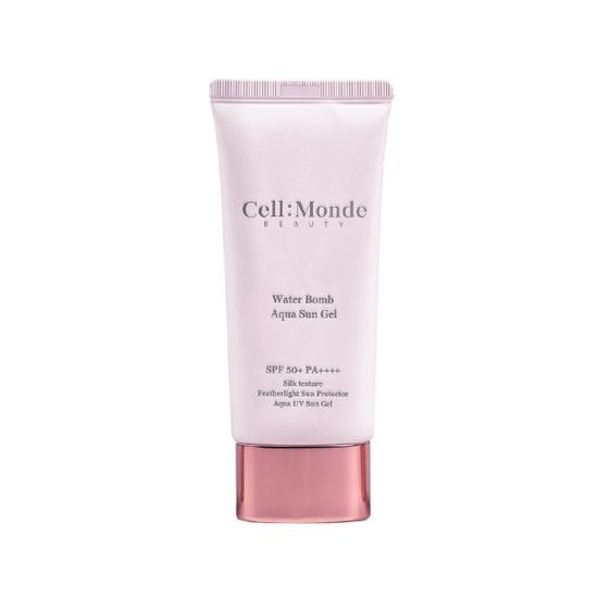 Cell Monde Nucleic Acid Water Bomb Aqua Sun Gel 50ml