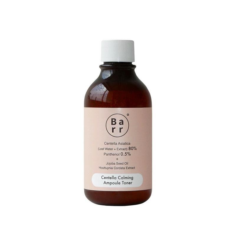 Barr Centella Calming Ampoule Toner 200ml
