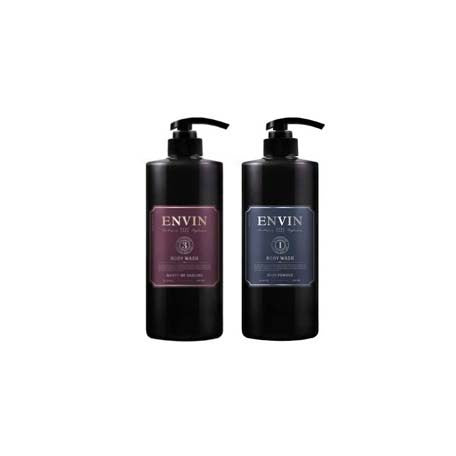 Envin Perfume Body Wash 550ml